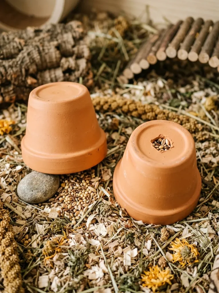 Hamster Toy Ideas