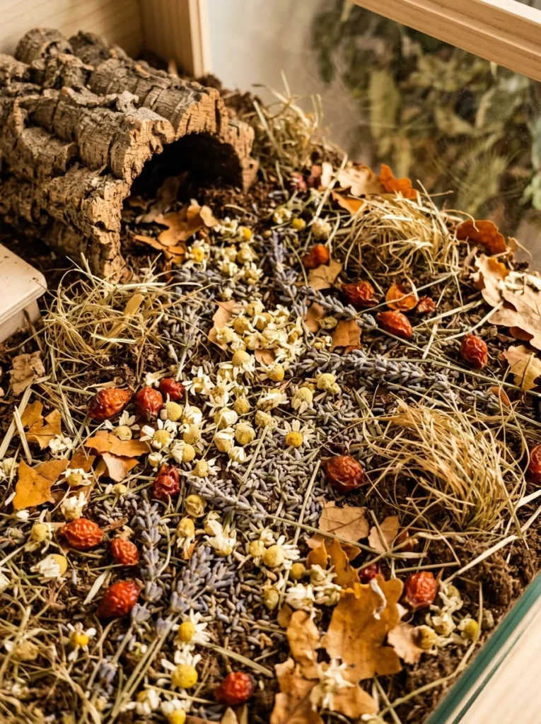 DIY Hamster Decor Ideas