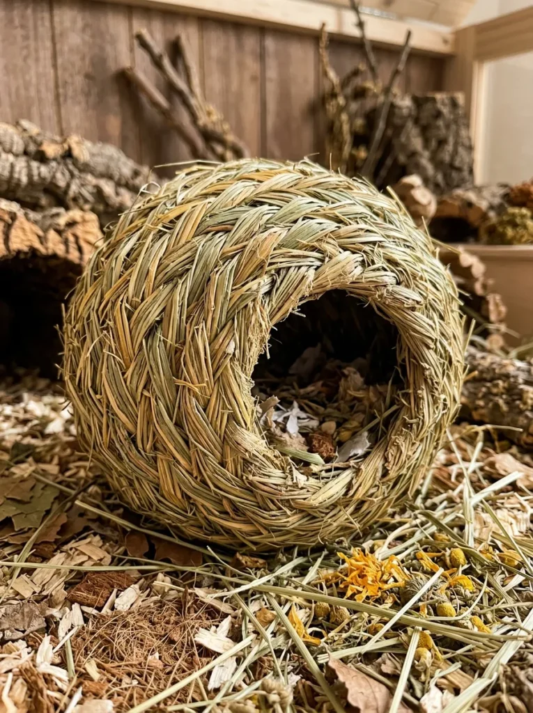 Hamster Toy Ideas