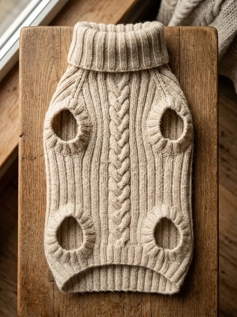 Dog Sweater Ideas