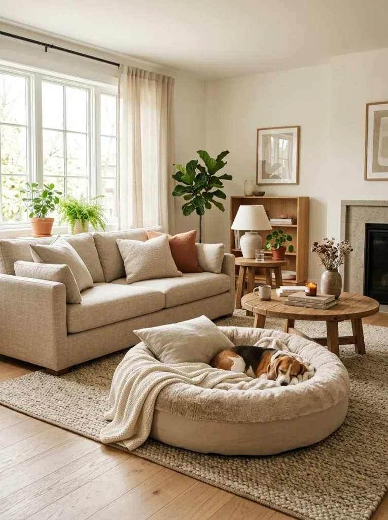 Dog Beds for Humans
