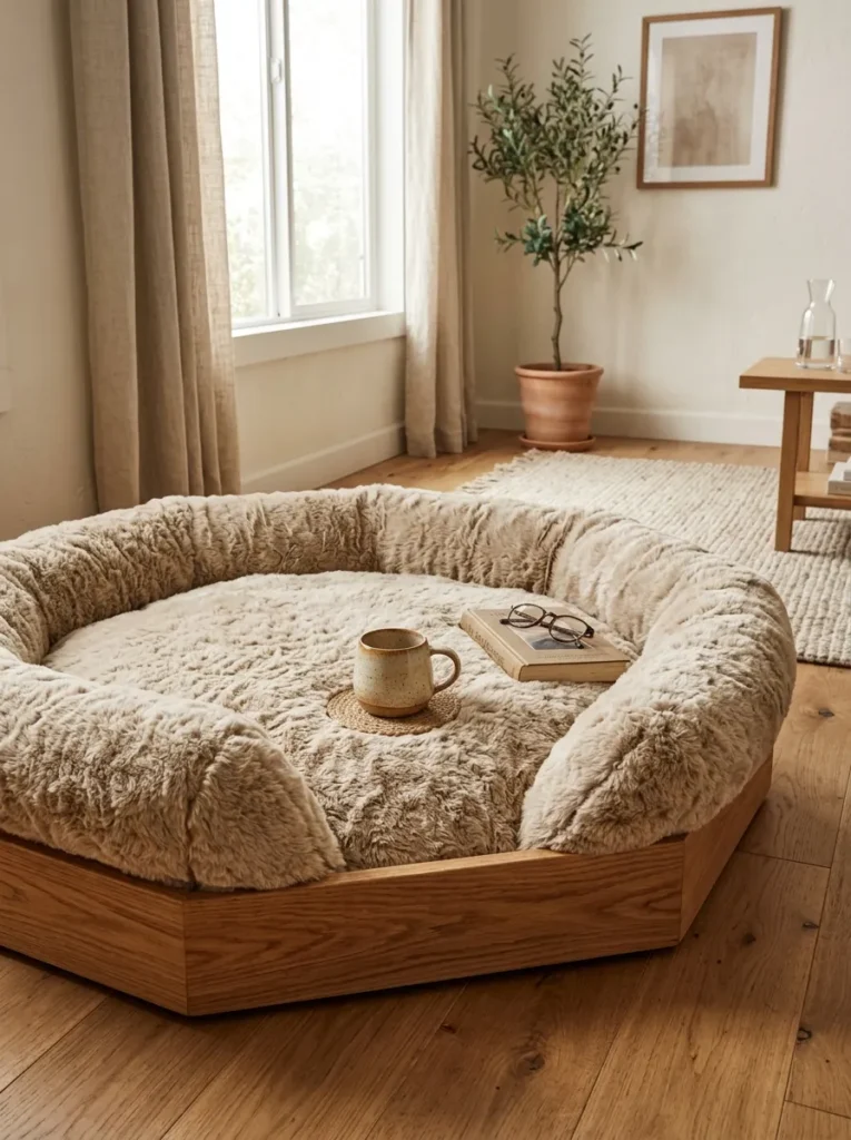Dog Beds for Humans