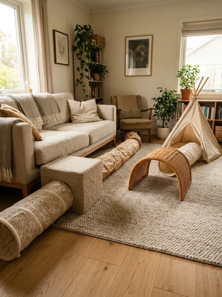Magical Cat Room Ideas