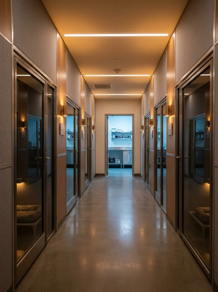 Dog Boarding Kennel Designs