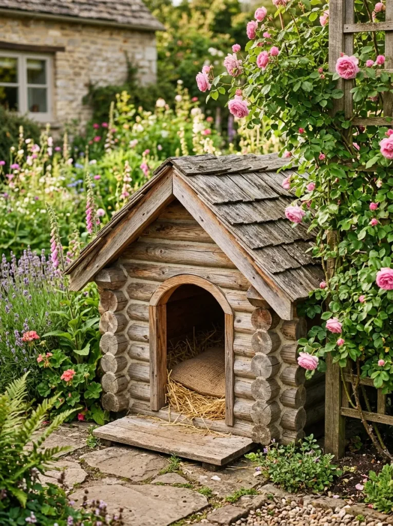 Small Dog Houses