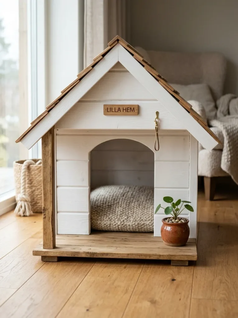 Small Dog Houses