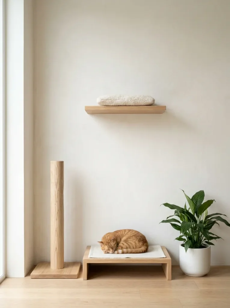 Magical Cat Room Ideas
