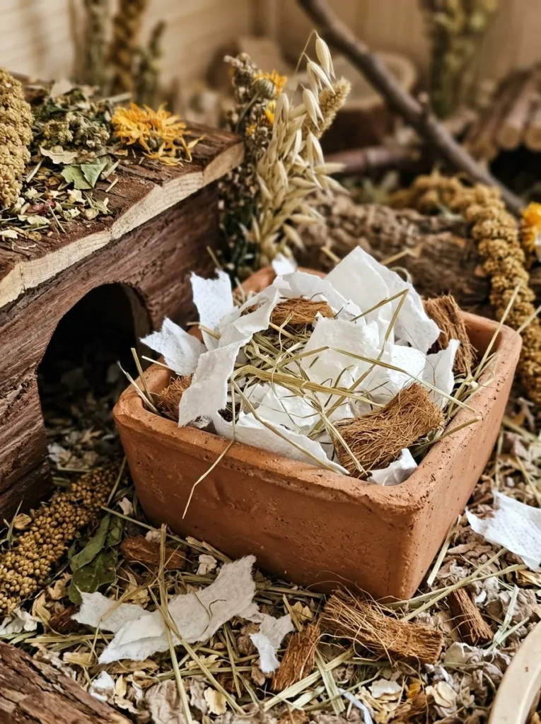 DIY Hamster Decor Ideas