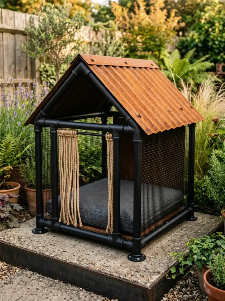 Small Dog Houses