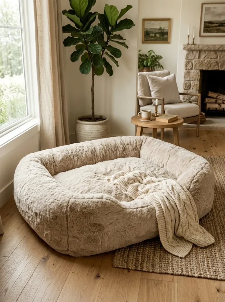 Dog Beds for Humans