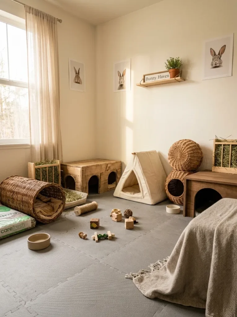 Rabbit Room Designs