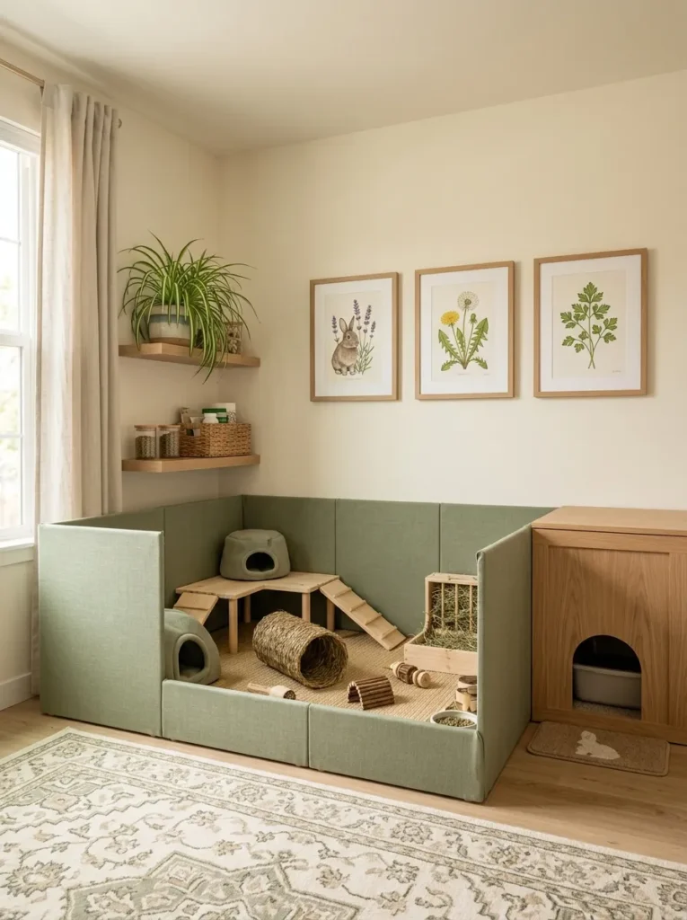 Rabbit Room Designs