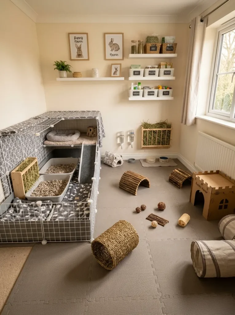 Rabbit Room Designs