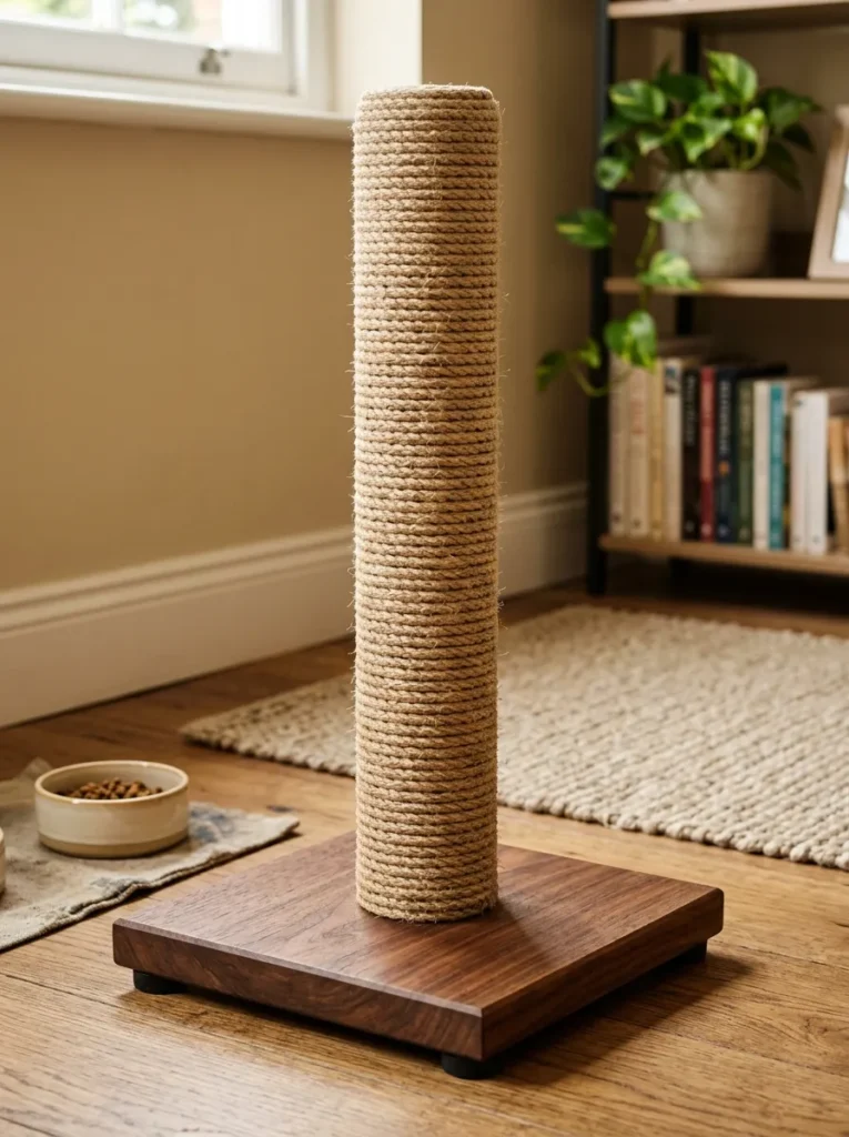 Fun DIY Cat Stuff Ideas