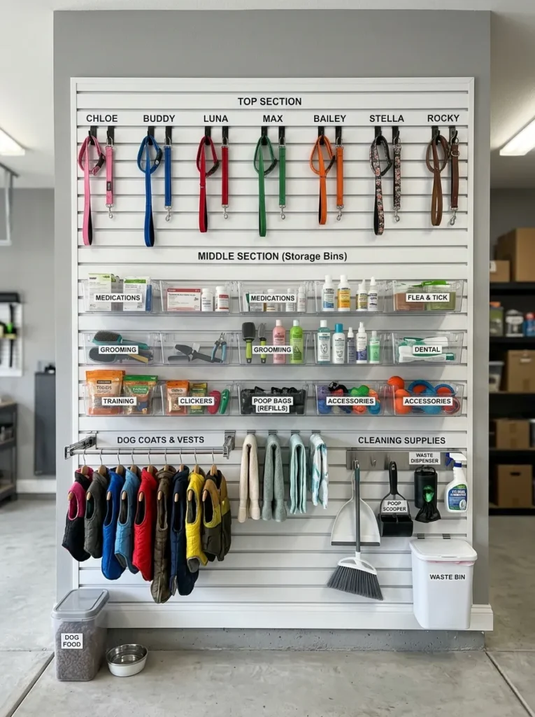 Garage Dog Room Ideas