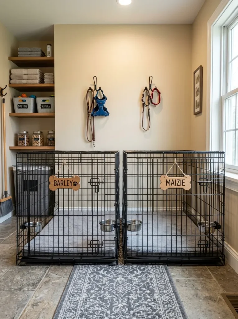 Large Dog Crate Ideas