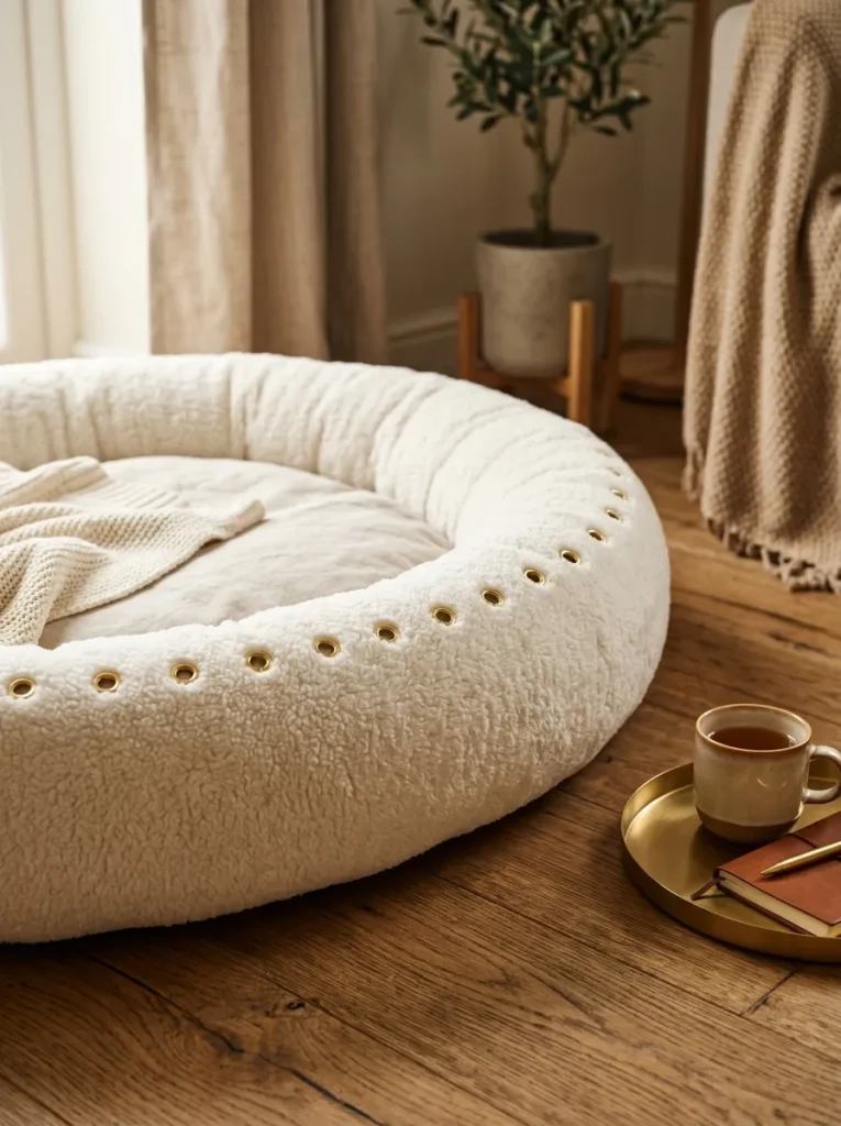 Dog Beds for Humans