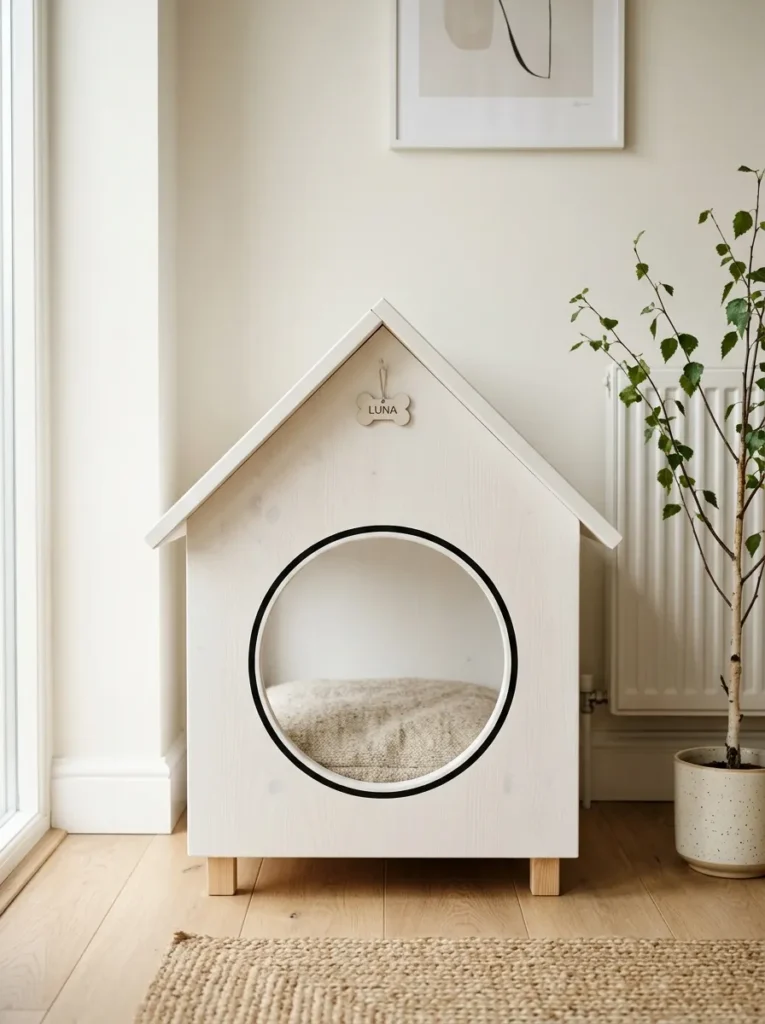 Small Dog Houses