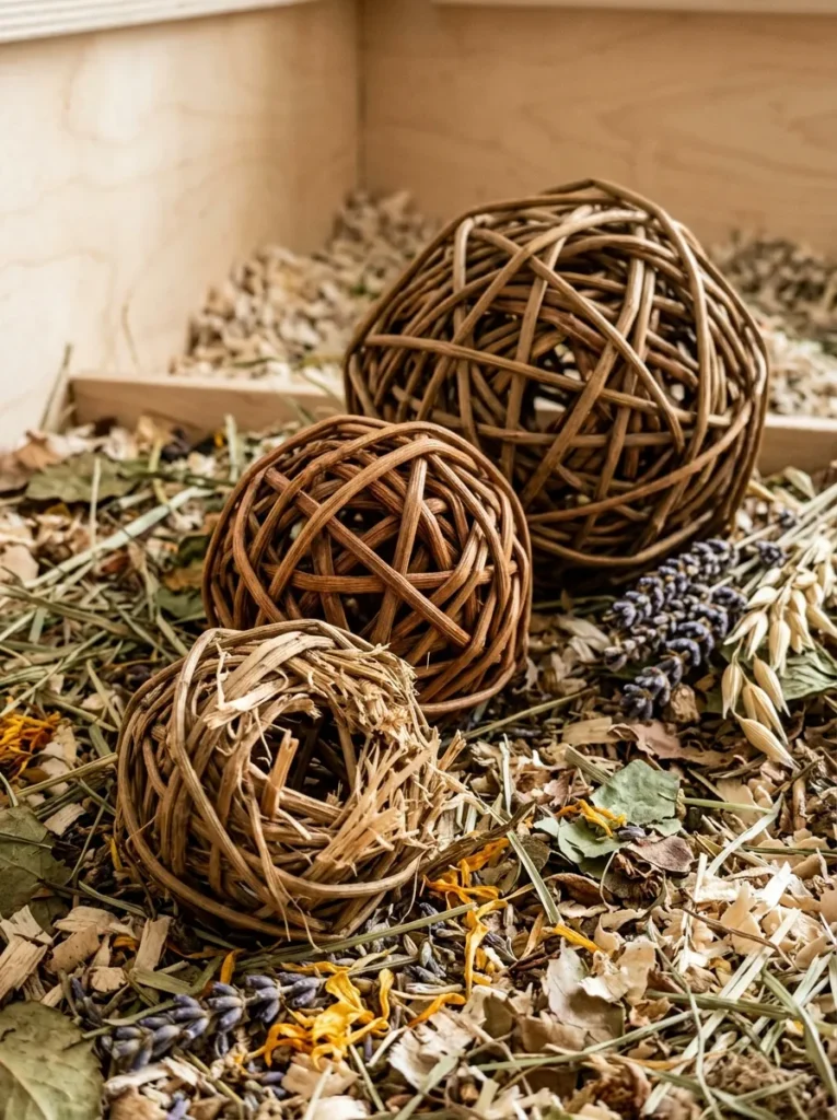 Hamster Toy Ideas