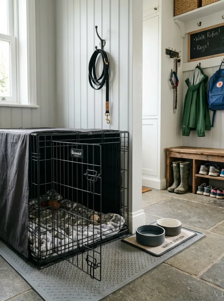 Large Dog Crate Ideas