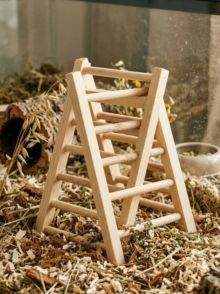 DIY Hamster Decor Ideas