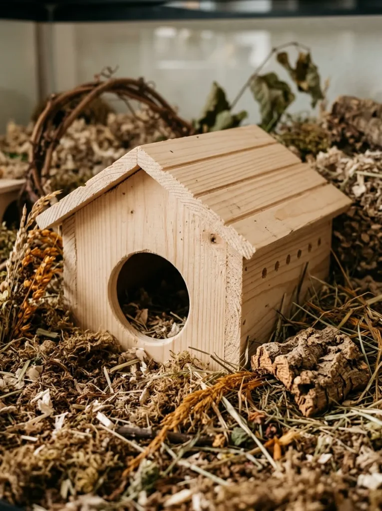 DIY Hamster Decor Ideas