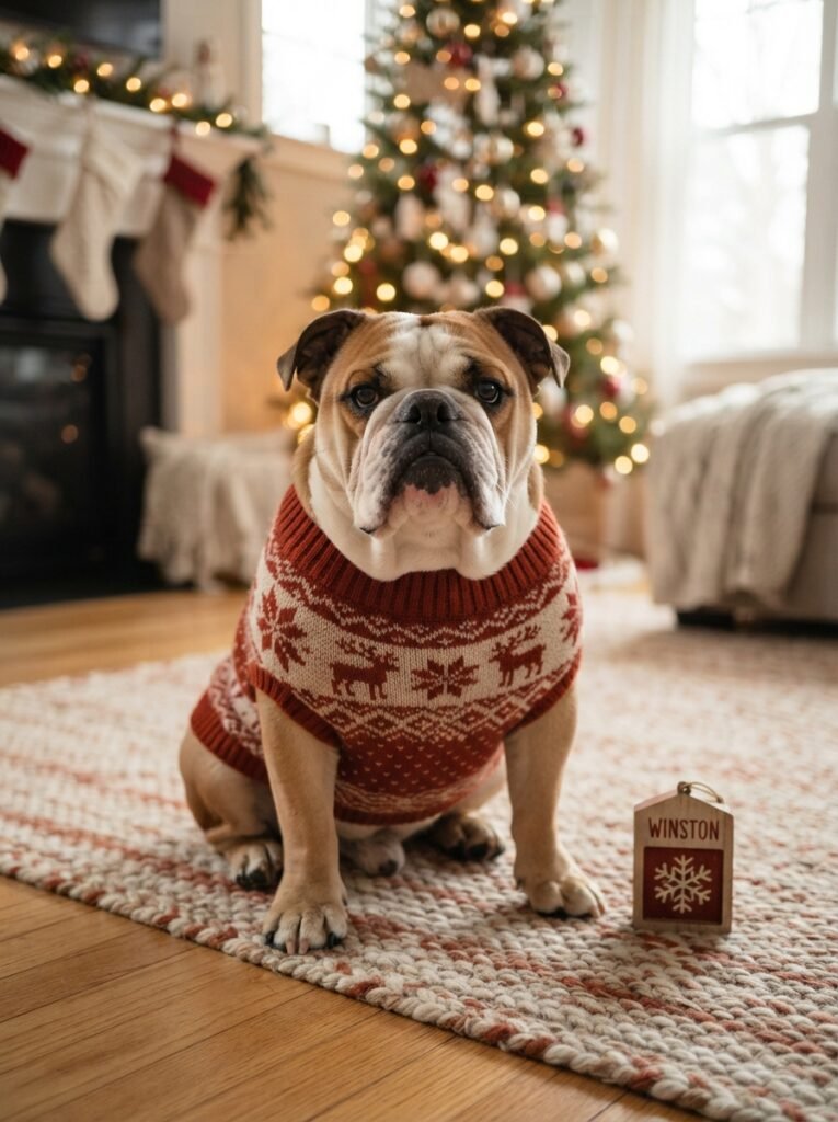 Dog Sweater Patterns