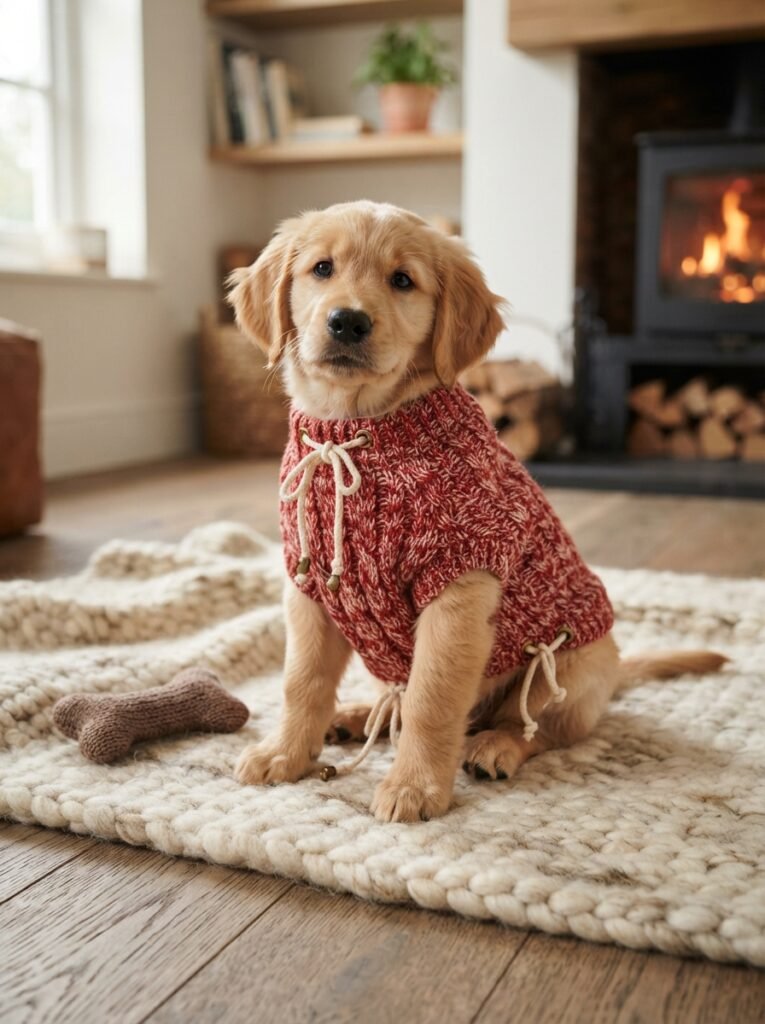 Dog Sweater Patterns