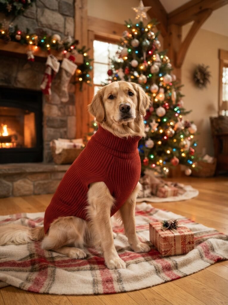 Dog Sweater Patterns