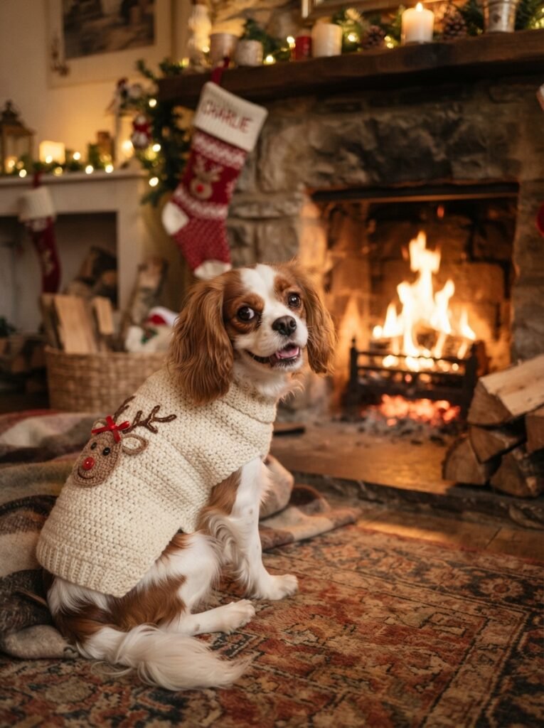 Dog Sweater Patterns
