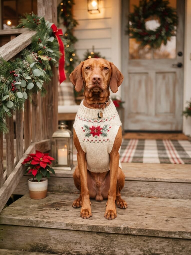 Dog Sweater Patterns