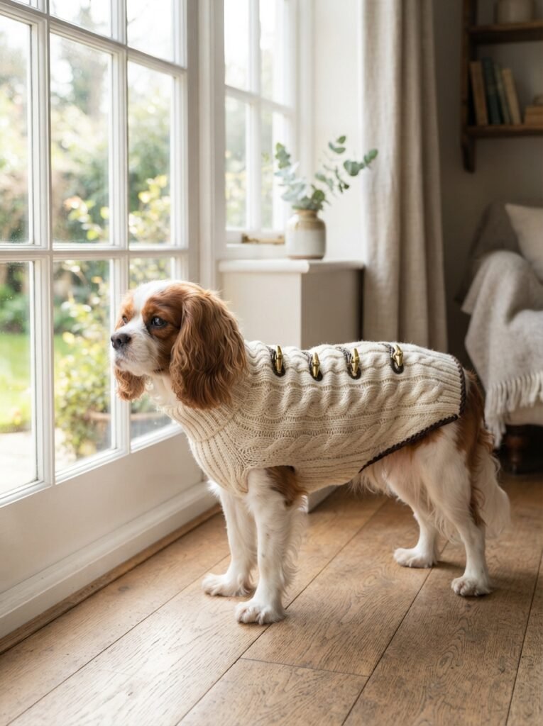 Dog Sweater Patterns