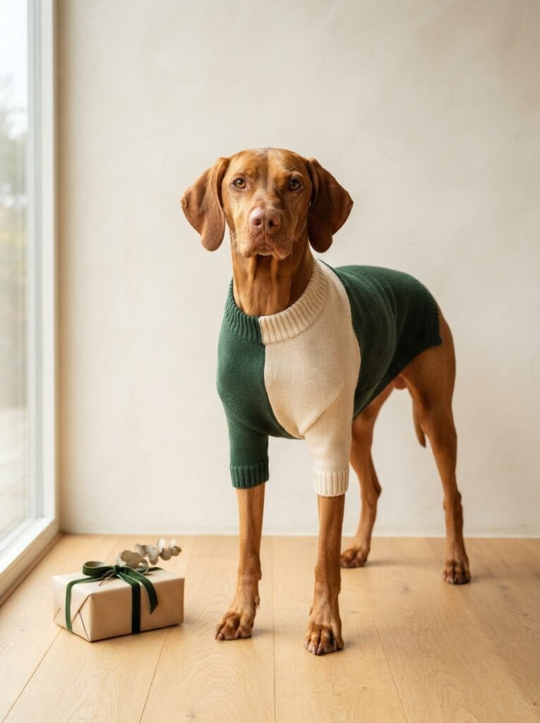 Dog Sweater Patterns