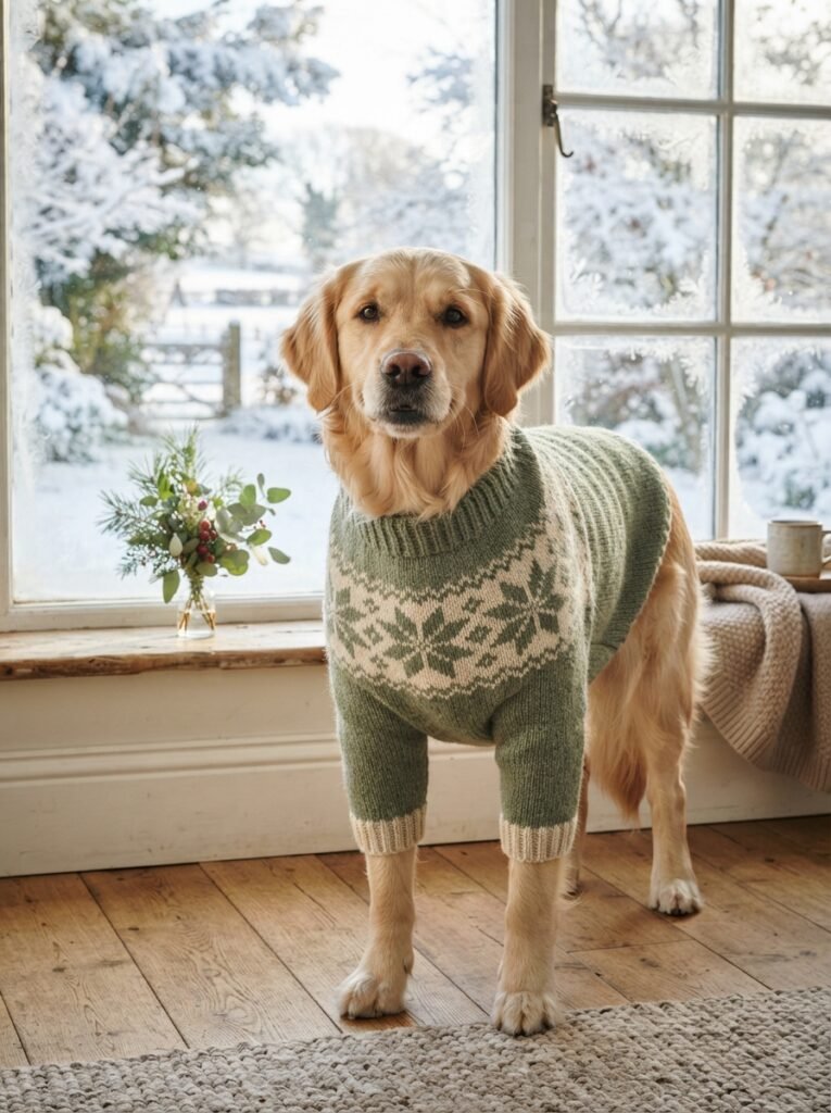 Dog Sweater Patterns