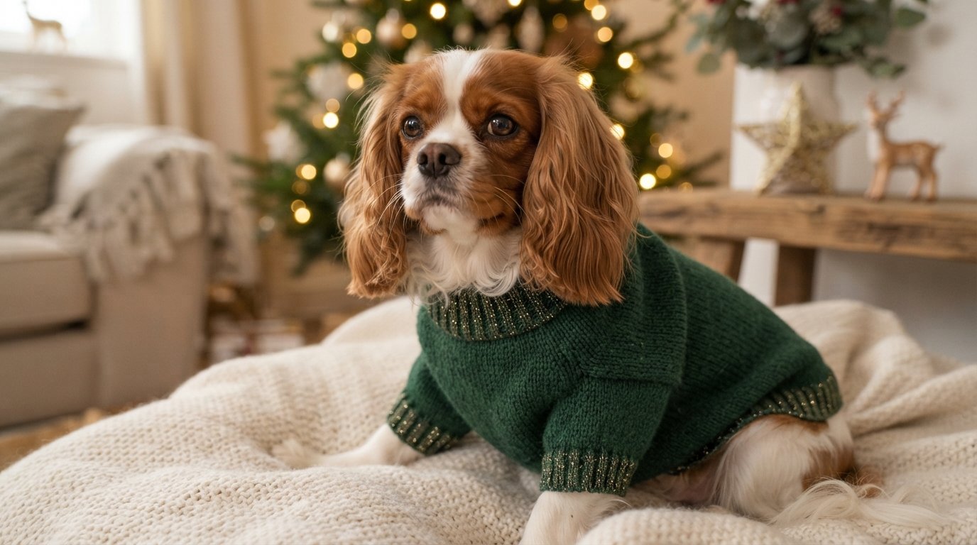 Dog Sweater Patterns