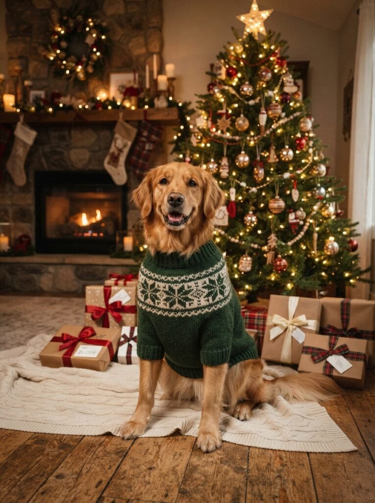 Dog Sweater Patterns