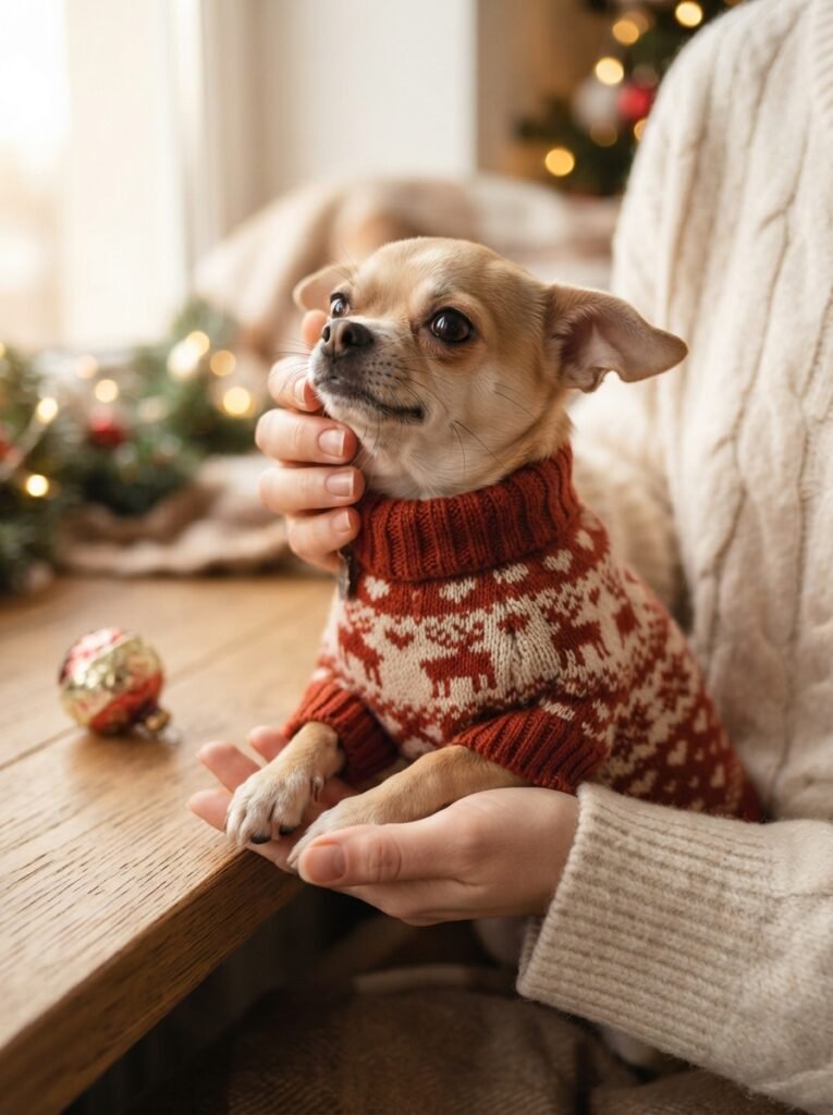 Dog Sweater Patterns