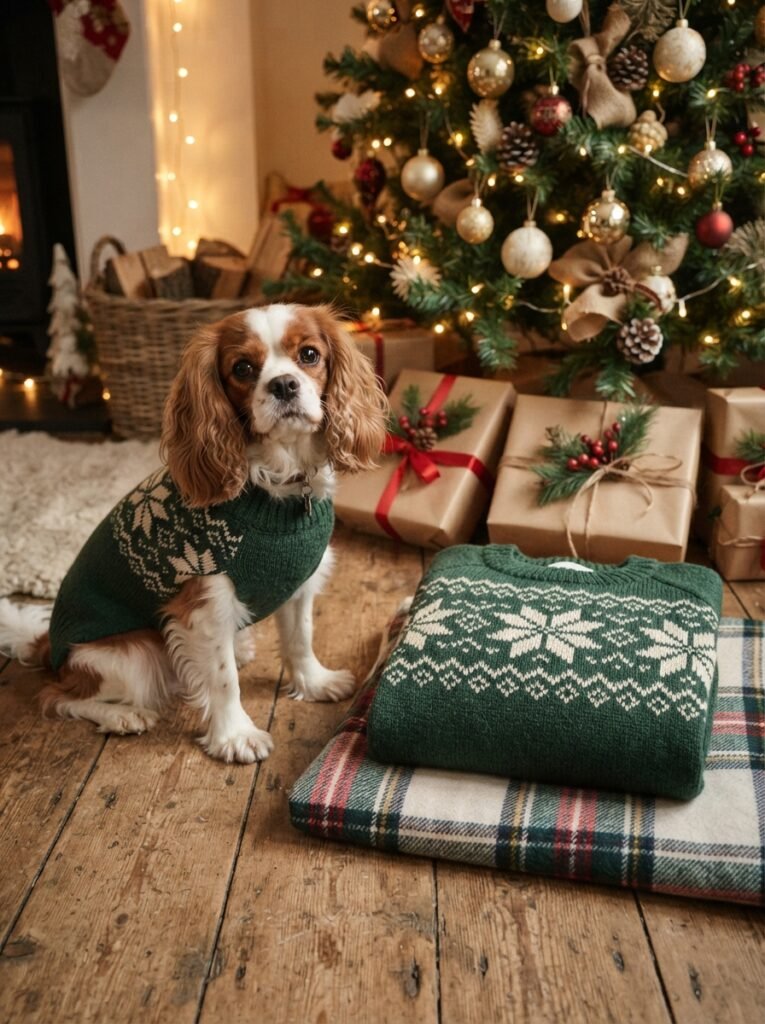 Dog Sweater Patterns