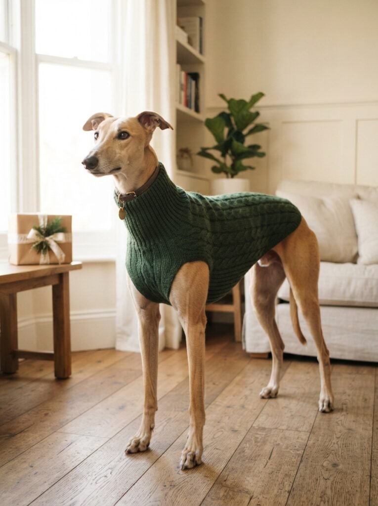 Dog Sweater Patterns