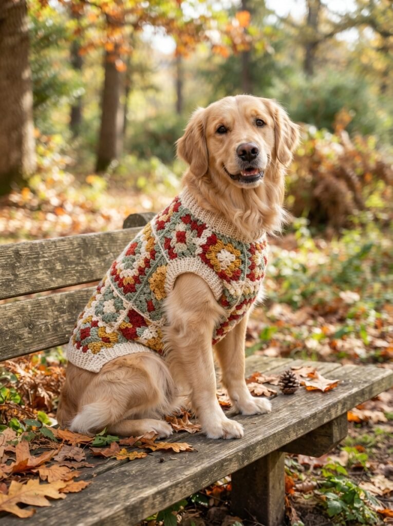 Dog Sweater Patterns