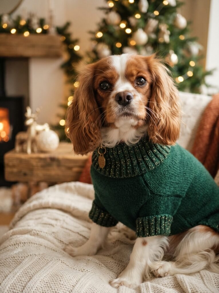 Dog Sweater Patterns