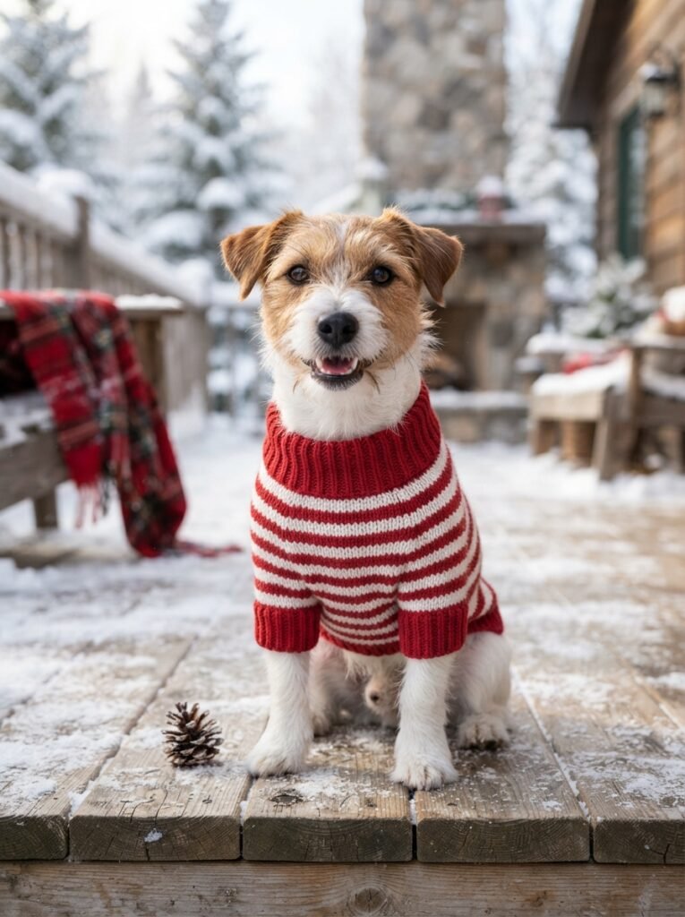 Dog Sweater Patterns